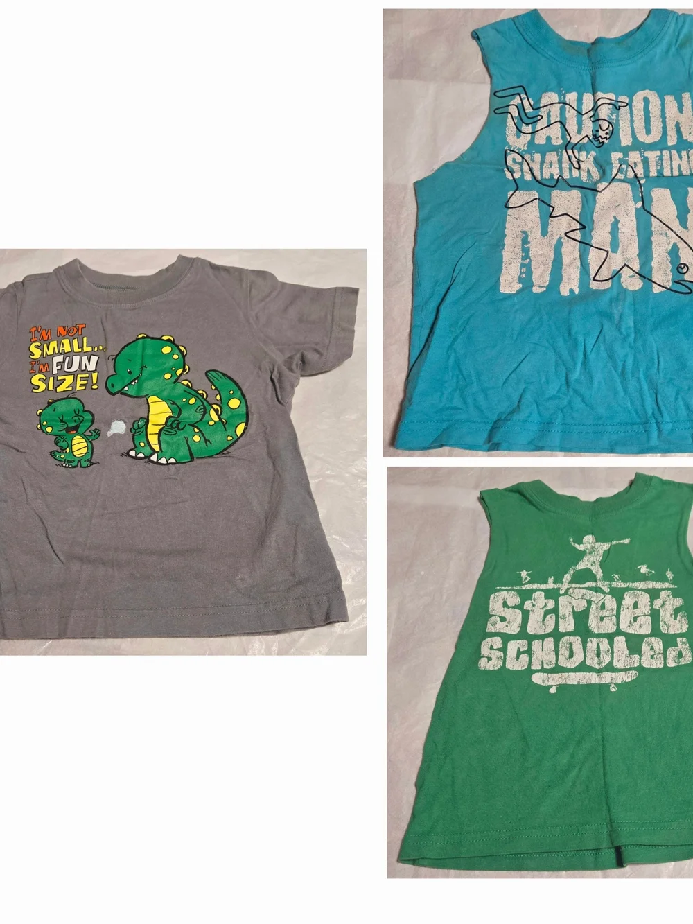 BUNDLE THE CHILDREN PLACE BOYS TOPS